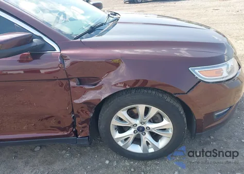 2012 Ford Taurus Sel z USA, uszkodzony, nr VIN 1FAHP2EW5CG127514